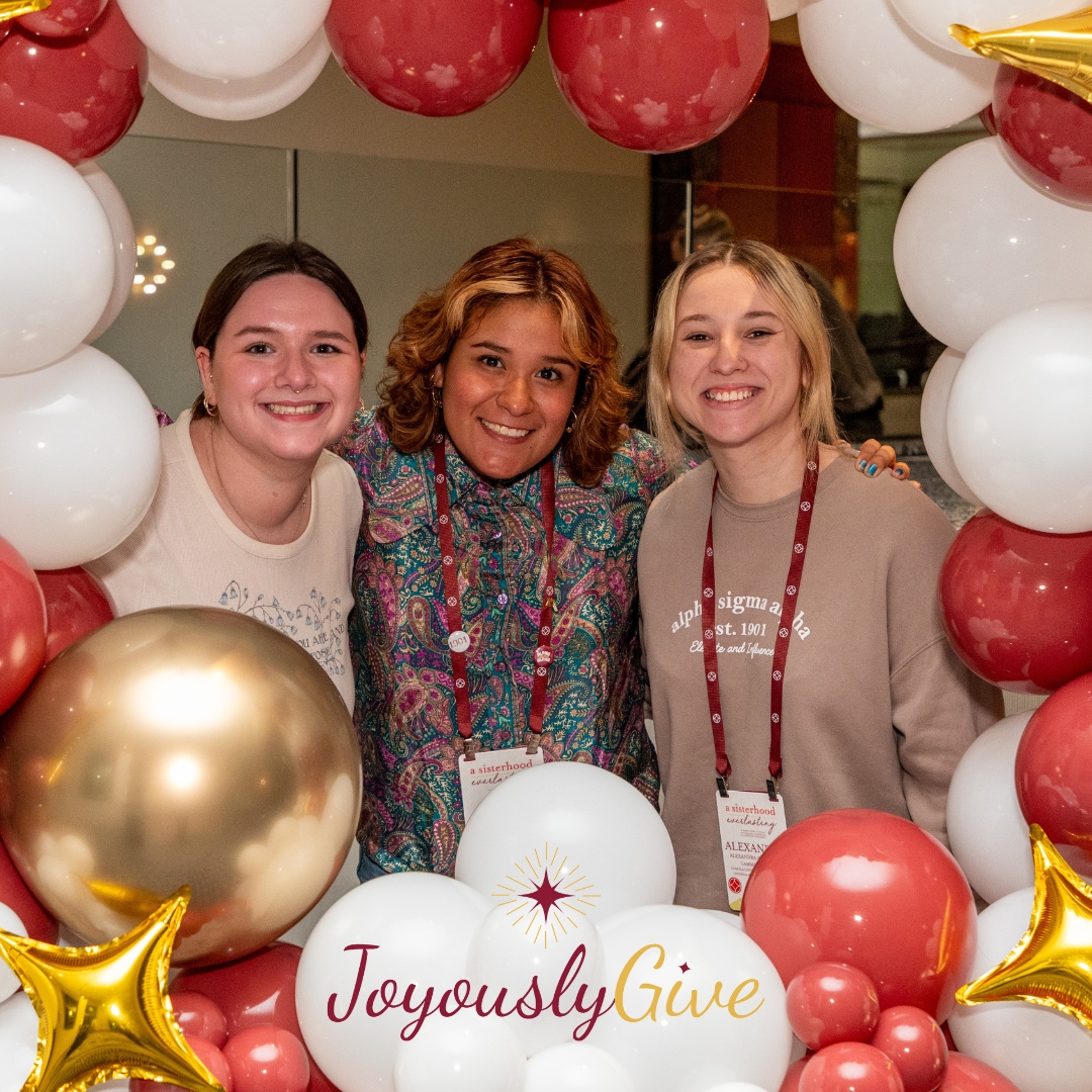 asaHQ's tweet photo. Foundation donor support makes a difference every day! With your help, we provide scholarships, leadership training and resources like the Behind Happy Faces mental health curriculum. Together, we help women thrive! So celebrate our present through #JoyouslyGive on Nov. 14-15 https://t.co/MNbxfEF1qZ