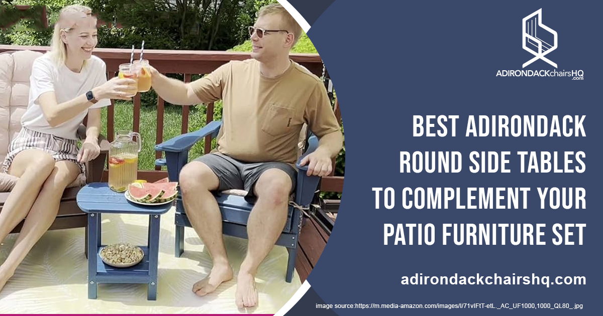 socialchairshq's tweet image. Best Adirondack Round Side Tables to complement your patio furniture set. #adirondackchairshq #adirondacksidetables #roundsidetable #roundsidetables #roundtable #adirondacktable #patiofurnitureset #patiofurniture #adirondackfurniture #USA
Source: adirondackchairshq.com/best-adirondac…