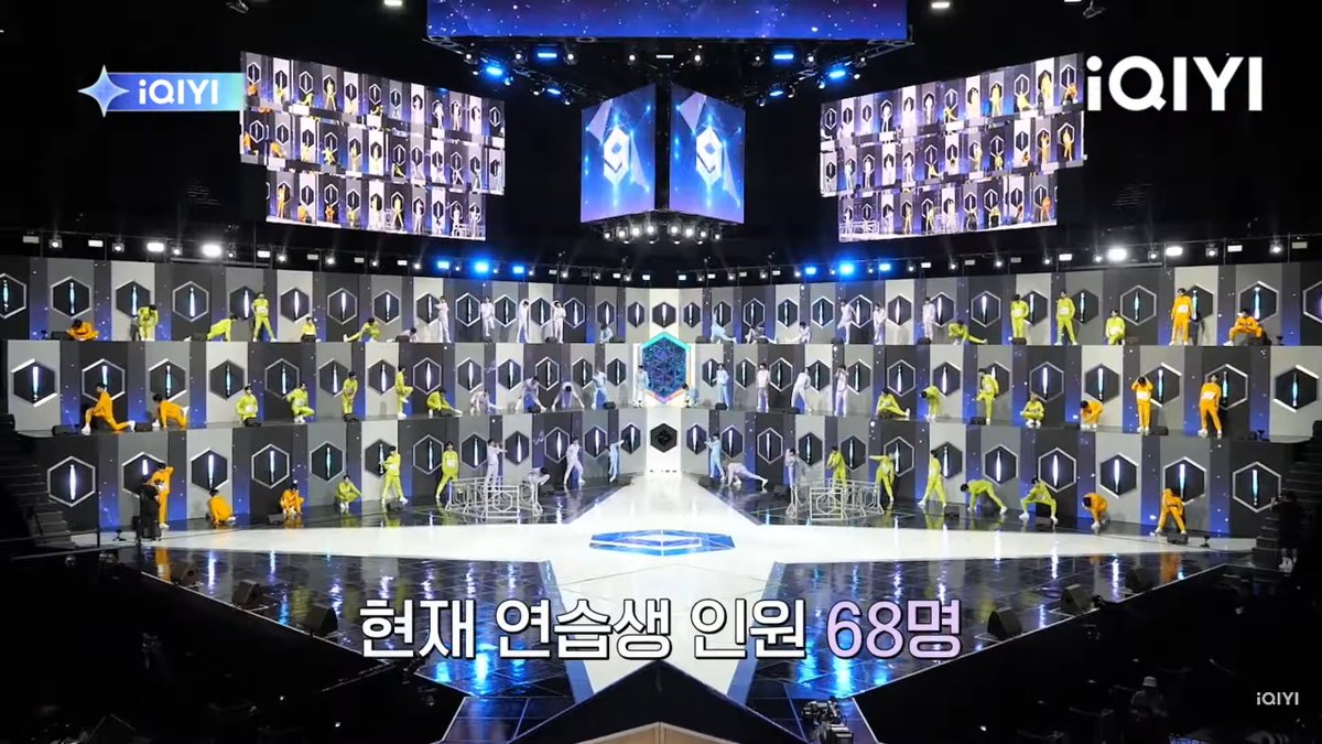 there are a total of 68 trainees across 3 floors, but with only 7 guiders, how can they ensure that all trainees are observed? Some trainees are bound to be overlooked, and those who are have to dance repeatedly, exhausting their energy. this is a stupid mission!! #StarlightBoys