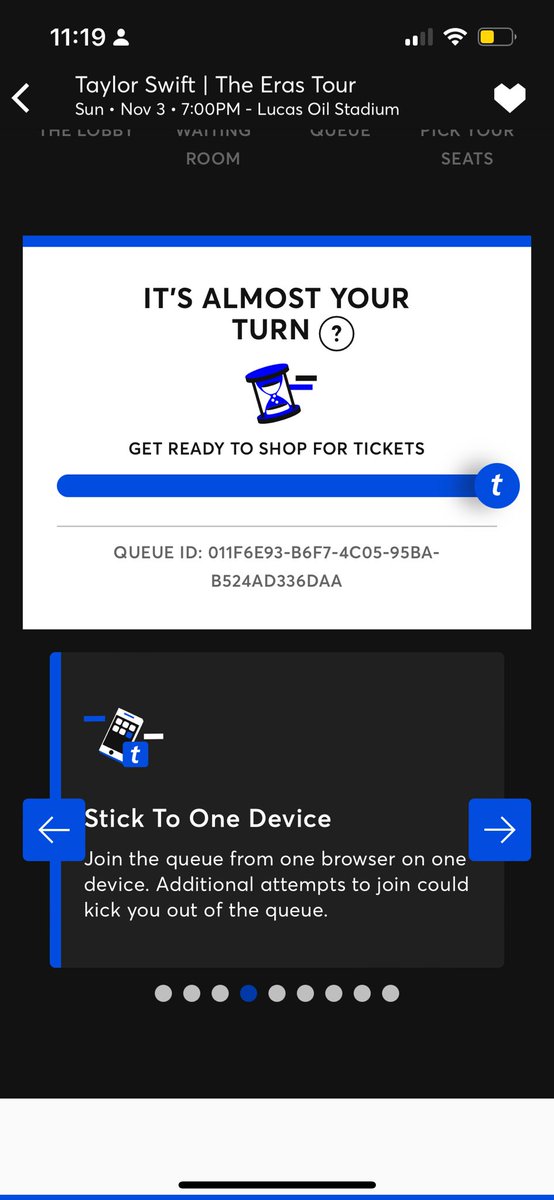 CoopEverywhere's tweet photo. @Ticketmaster you’re a joke https://t.co/qSG73pvUp5
