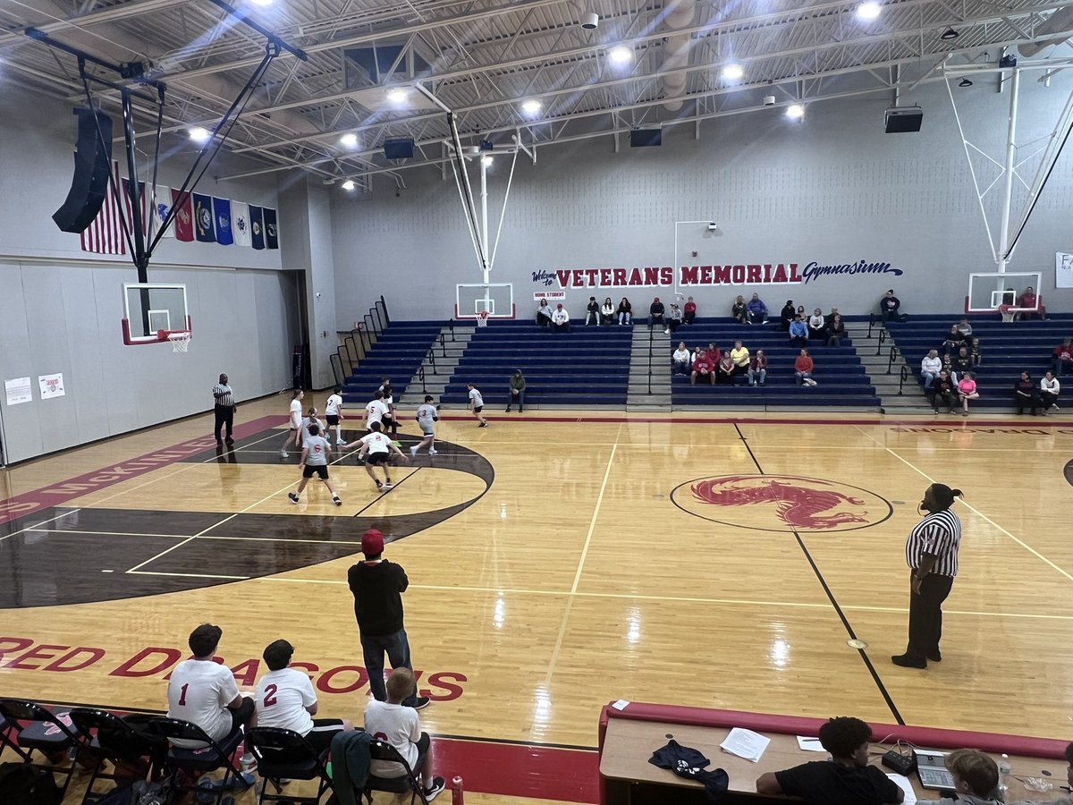 NilesBuckets's tweet photo. YOUTH LEAGUE IS UNDERWAY!
#FutureRedDragons https://t.co/SVApLMOeis