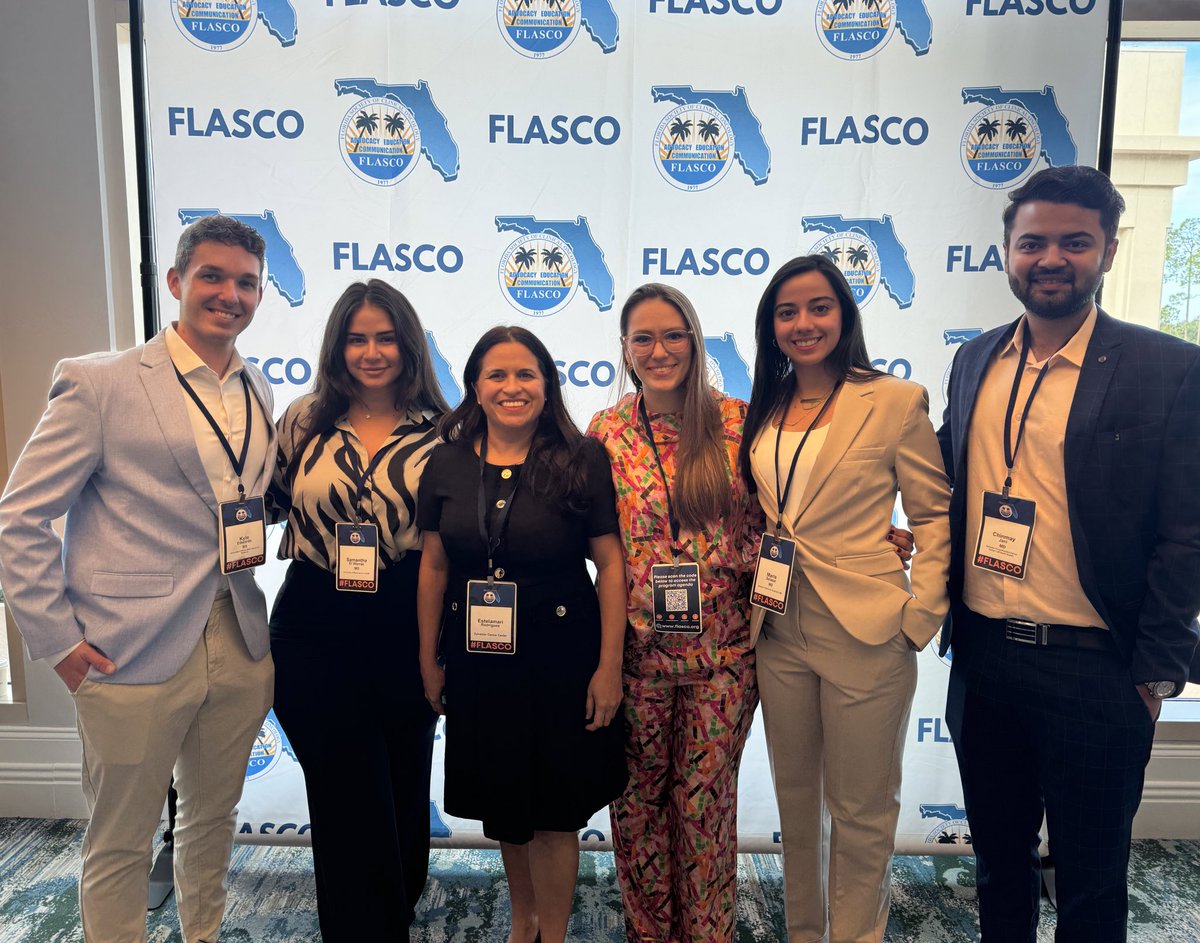 Dr. Estela Rodriguez (@latinamd) on Twitter photo Our trainees are in the house! Great poster presentations by our <a href="/SylvesterCancer/">Sylvester Comprehensive Cancer Center</a> <a href="/HemOncMiami/">Miami Hematology Oncology Program Director</a> <a href="/univmiami/">University of Miami</a> <a href="/UmJmhIMRes/">University of Miami Internal Medicine Residency</a> trainees during <a href="/FLASCO_ORG/">FLASCO</a> Fall Session. Our trainees are in the house! Great poster presentations by our <a href="/SylvesterCancer/">Sylvester Comprehensive Cancer Center</a> <a href="/HemOncMiami/">Miami Hematology Oncology Program Director</a> <a href="/univmiami/">University of Miami</a> <a href="/UmJmhIMRes/">University of Miami Internal Medicine Residency</a> trainees during <a href="/FLASCO_ORG/">FLASCO</a> Fall Session.