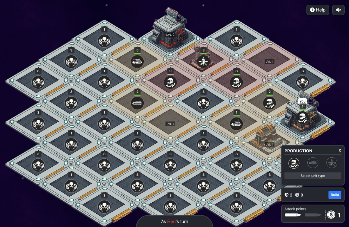 supergm's tweet photo. Multiplayer is live. For now, max 2 players for early test. LFG, play here: https://t.co/YgW3hh0UoT https://t.co/AmSxNOfC47