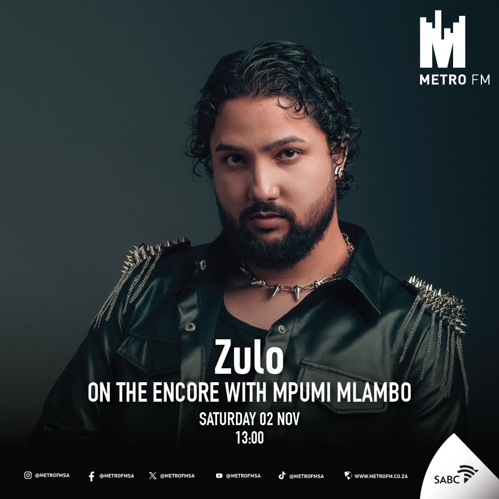 METROFMSA's tweet photo. [Coming Up]: Let us introduce you to @zuloverse for #TableFor3 ! It’s a musical date you don’t want to miss. https://t.co/G7CkPMqJ2H