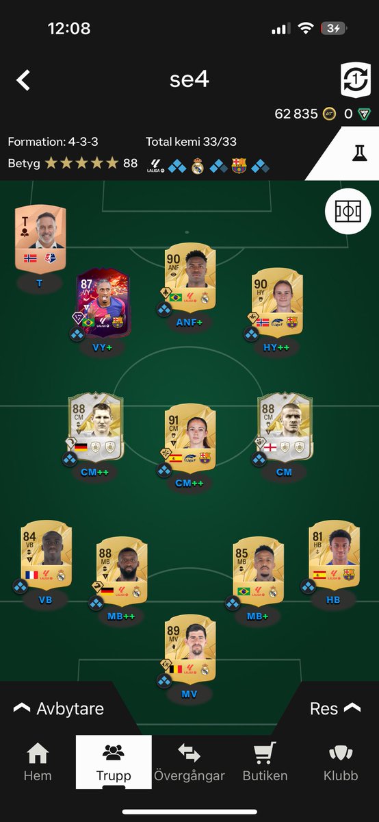 luddez981's tweet photo. @FIFA22_INFO Upgrades? https://t.co/zkg5itVYAY