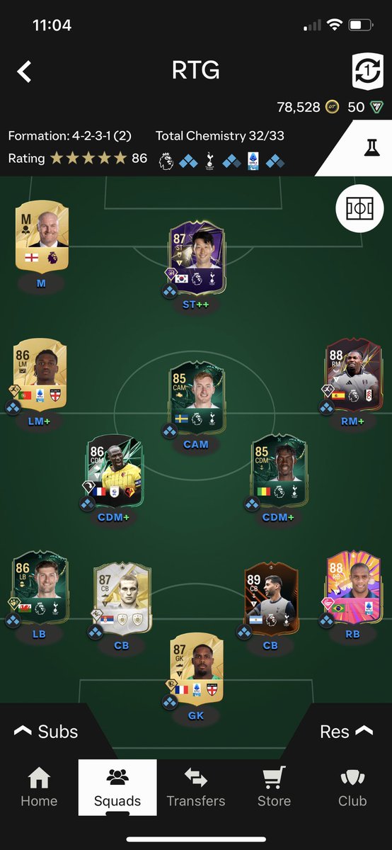 FPLCockerel's tweet photo. @DonkTrading Ben Davies LB goes hard 🏴󠁧󠁢󠁷󠁬󠁳󠁿 https://t.co/oa5YZ9C71n