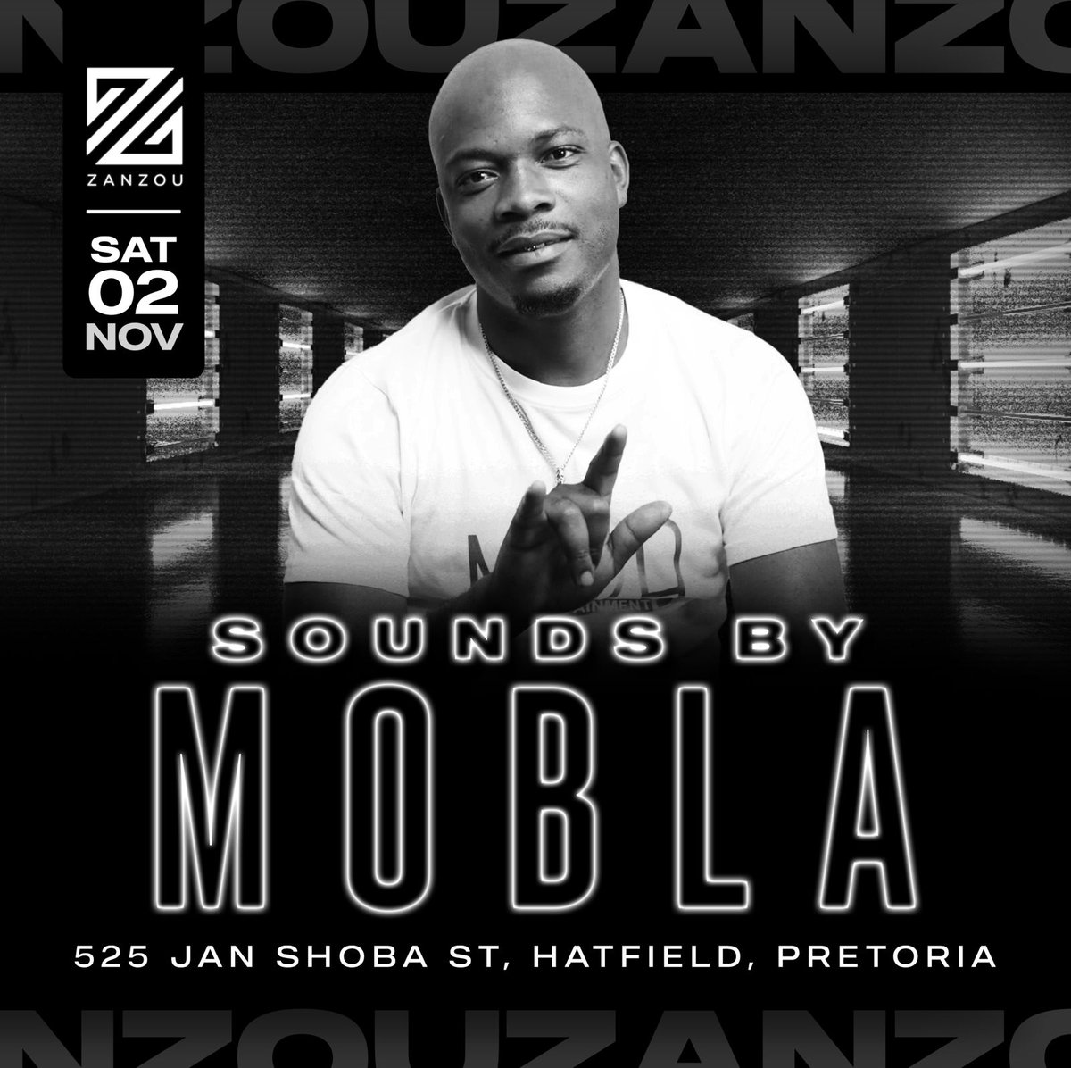 zanzoupretoria's tweet photo. It keeps getting better and better !๐ฅ๐ฏ๐ญ๐๐ป If youโre not at Zanzou this Saturday , just know youโll be missing out !๐ฅ๐ฅ
Sounds by:
@deeper_phil
@mhawkeys
@mobla_dj
@uncle.fez
#zanzou #zanzoupta #ziwezanzou #thezou https://t.co/wslMbVOTUv