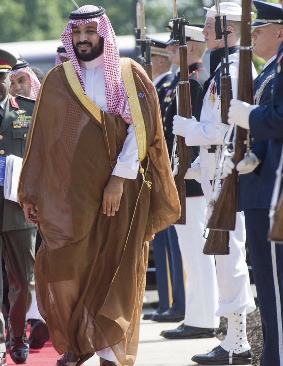 HRHMBNSALMAAN's tweet photo. وفق معايير ثلاثية لقياس قوة كل قائد؛ وتعتمد المعايير على…
 القوة العسكرية للبلاد 
دور القائد في الحفاظ عليها وتعزيزها…
السياسات الاقتصادية التي ينفذها القائد 

صاحب السموّ  الملكي الأمير #محمد_بن_سلمان بن عبدالعزيز ولي العهد رئيس مجلس الوزراء الرابع عالميا 🇸🇦. https://t.co/cvDnKfF6OL