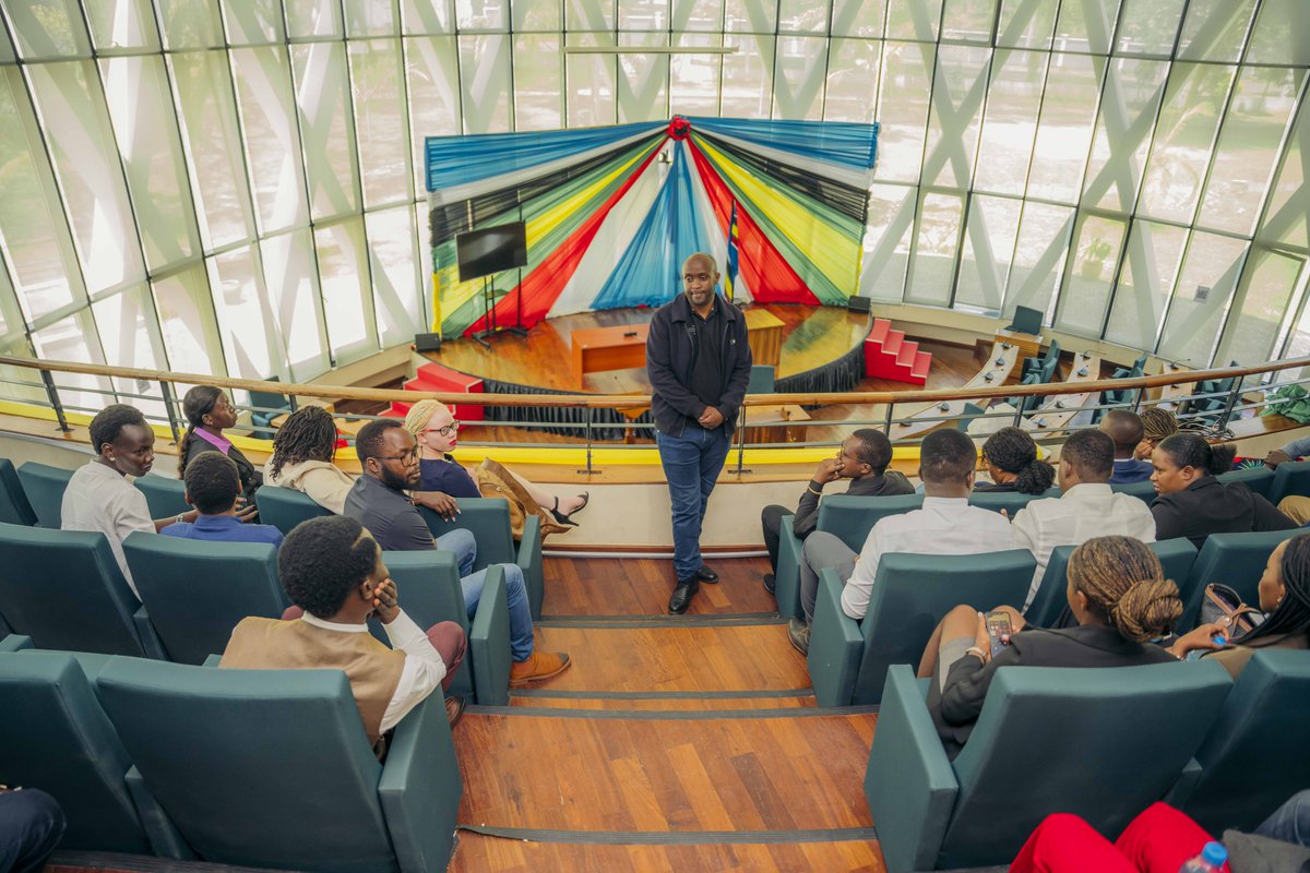 ✨Pre- #YouLead24 Summit Highlights

A few more snapshots from the #EACYouthFellows24 visit at the EAC Headquarters in Arusha, Tanzania.

Only 2 days to the summit! Can you guess the energy on campus?🔥