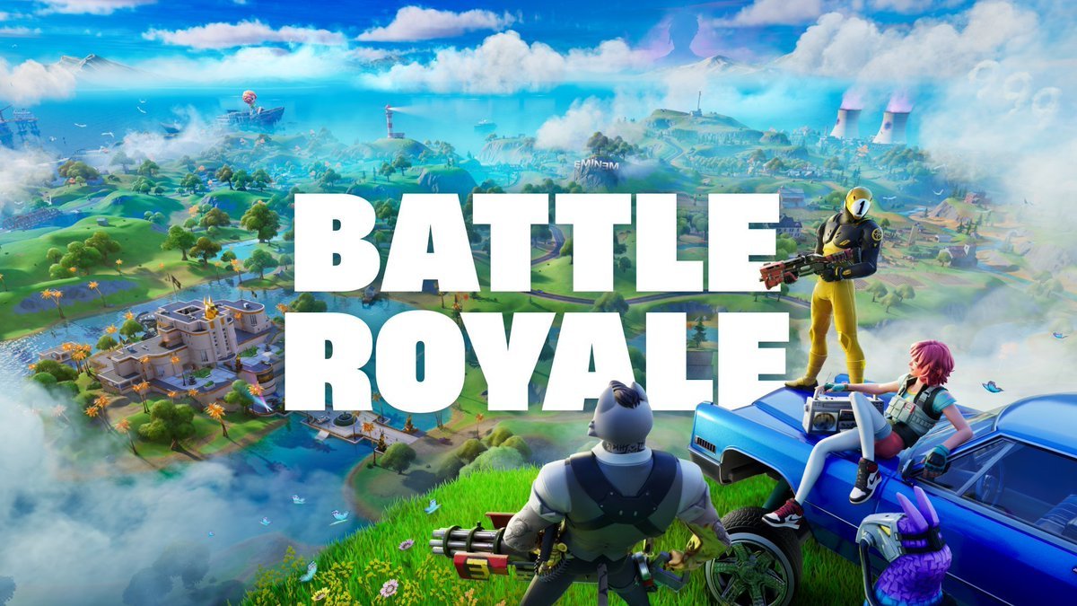 FNLeaksAndInfo's tweet photo. There's already a 2 minute queue and servers aren't even up yet... 😬

#Fortnite https://t.co/ZjYVsBvdGS