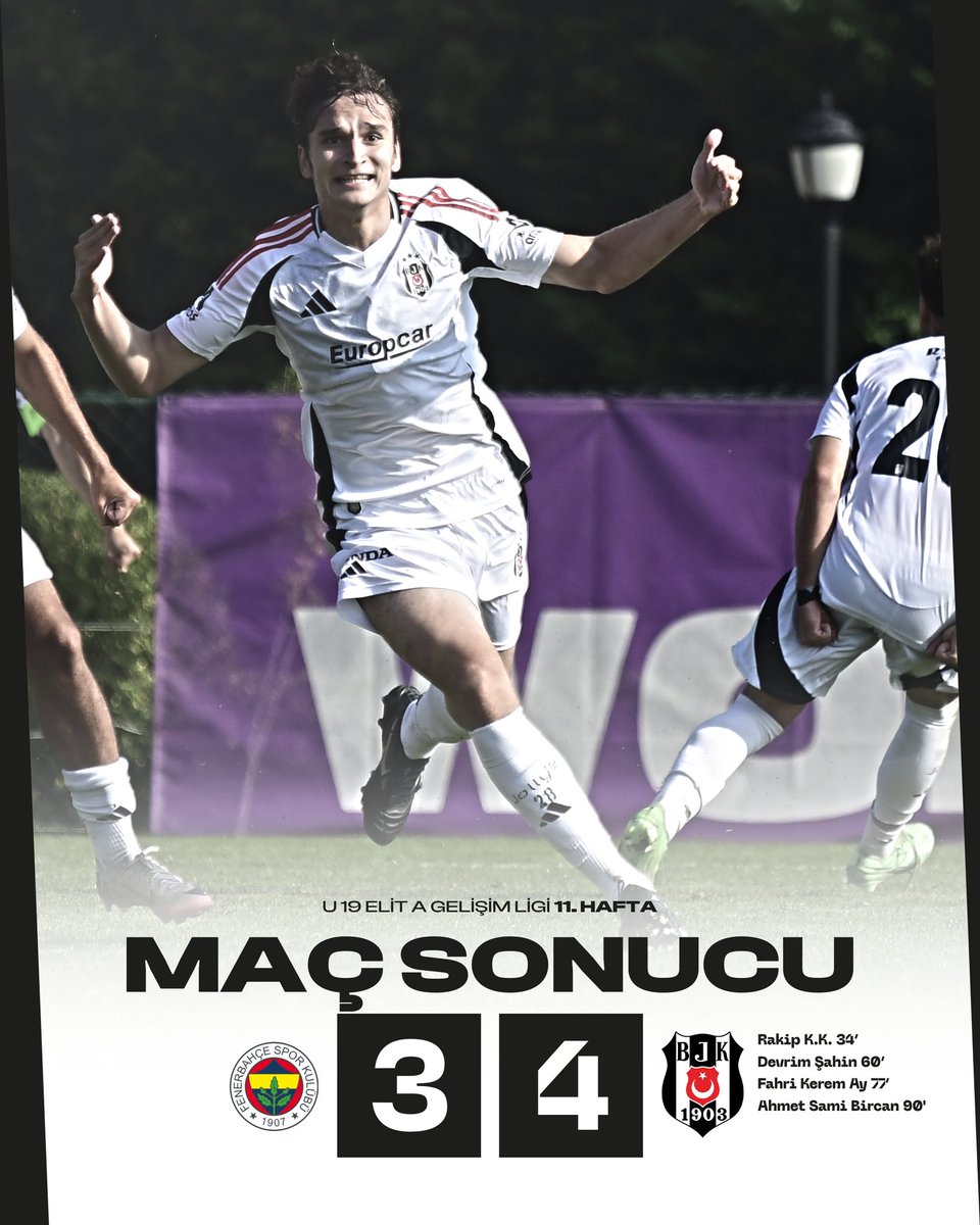 Beşiktaş JK Futbol Akademisi tweet media