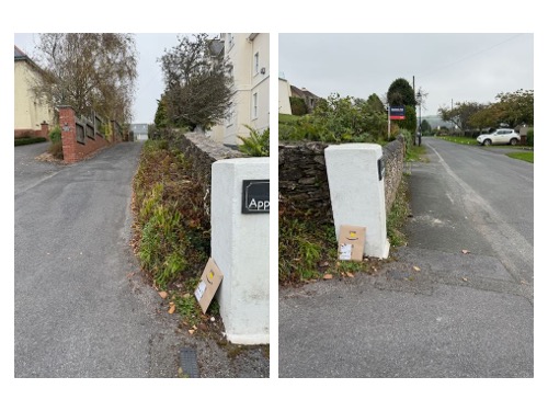 Andrew Moore (@andrewmoorepain) on Twitter photo Well done again <a href="/AmazonUK/">Amazon.co.uk</a>. Tell me it's posted through my letterbox, while a parcel is left by the roadside 100 metres away at the bottom of my drive. Anyone could have picked it up. It could have rained. When you mess up you do a proper job of it. Well done again <a href="/AmazonUK/">Amazon.co.uk</a>. Tell me it's posted through my letterbox, while a parcel is left by the roadside 100 metres away at the bottom of my drive. Anyone could have picked it up. It could have rained. When you mess up you do a proper job of it.