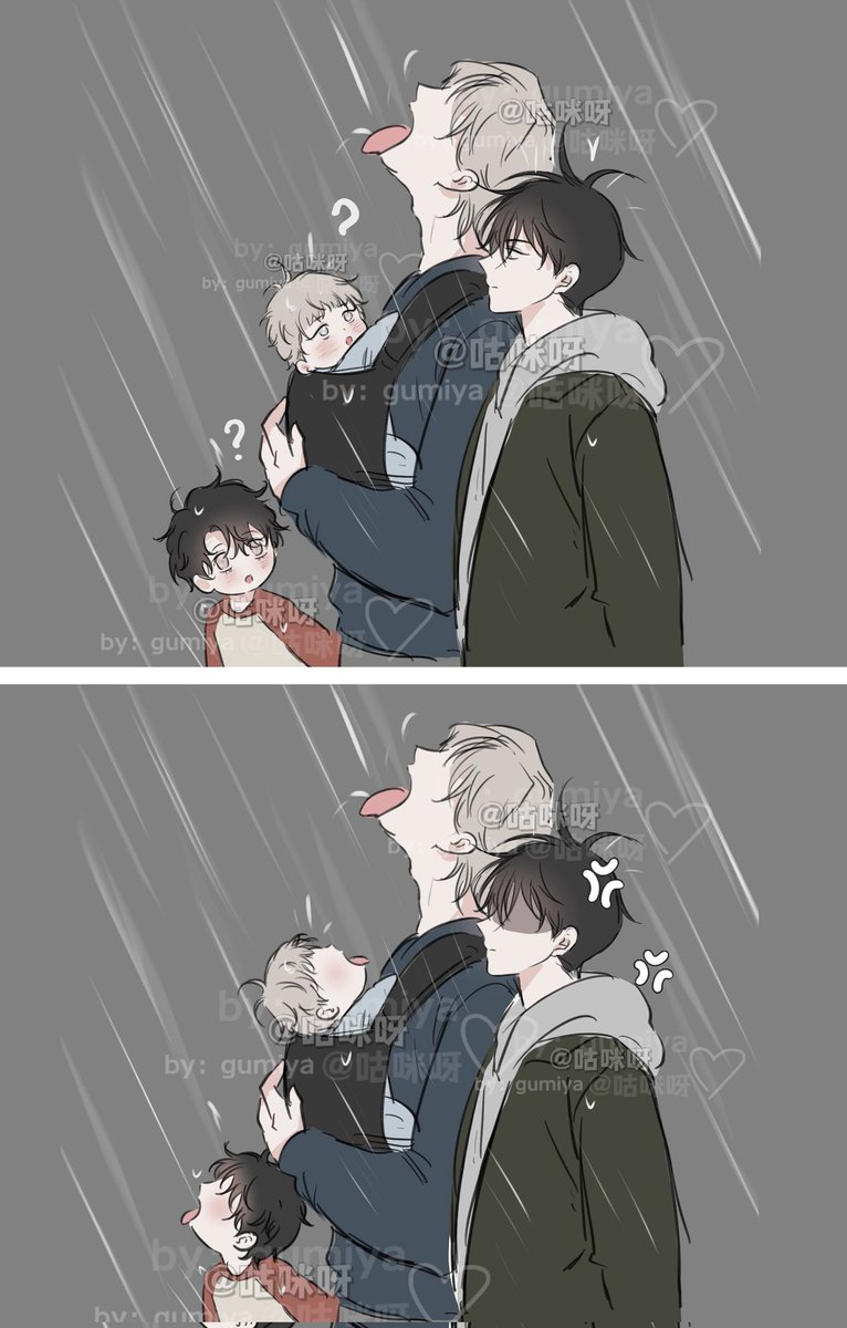 怎麼能沒有太洲的，哈哈哈
#물가의밤
#水边之夜 
#LowTideinTwilight