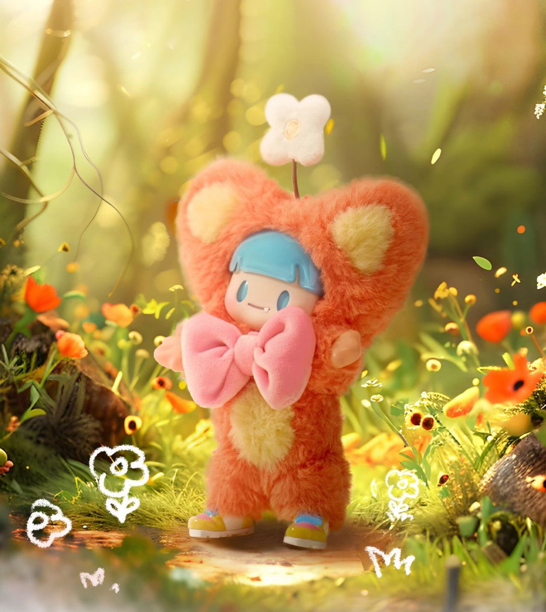 Hermeow Shop 海外トイ專門店 on X