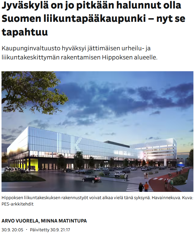 PaiviKorpivaara's tweet photo. #Jyväskylä'n unelmat sirpaleiksi 💥. Tein hallinto-oikeuteen valituksen 211 milj. euron Hippos-himmelistä, jonka valtuutetut päättivät pää puskassa.
Salattu 155milj.€ leasingrahoituksen korko, viitekorko ... Jyväskylä takaa kaikki. #Korruptio

Valitus: https://t.co/RqqTOJ0sLs https://t.co/zISbL4hNX0