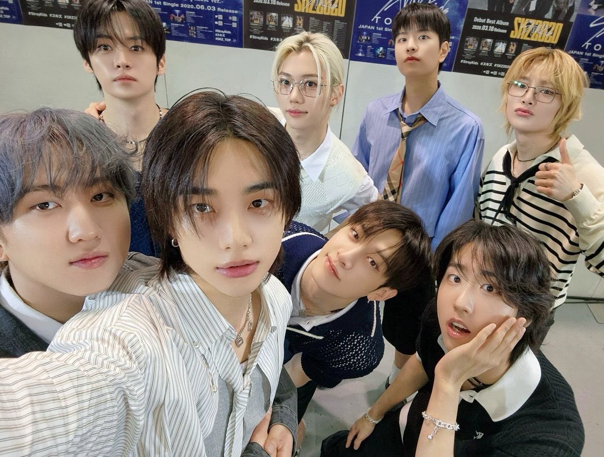HANglobal_'s tweet photo. We vote #StrayKids for #2024MAMAVOTE https://t.co/9AM6cB6ekg