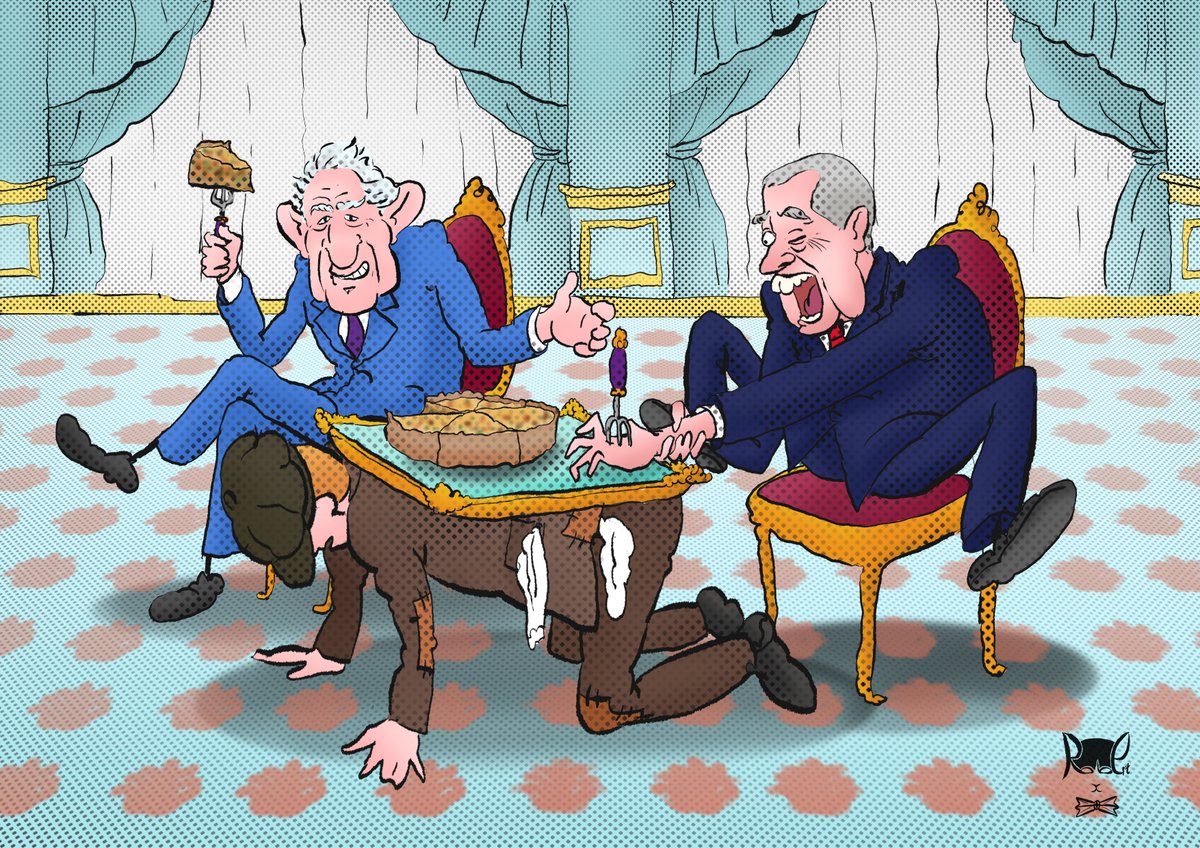 hol40900's tweet image. Not my tax propping up that monarchy! 🙄 Time to put an end to this outdated nonsense once and for all. Repost if you agree #r4today