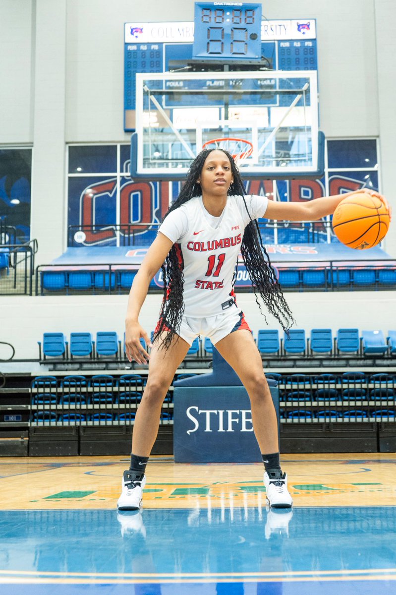 KayKayHoliday1's tweet photo. Had a Great visit at Columbus State❤️! @CoachHouser @Bouncenation_J @Morrow_GBB https://t.co/cuFTb5CpS4