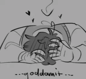 New post and animatic on kofi! 

https://t.co/1JolgZI8ED 