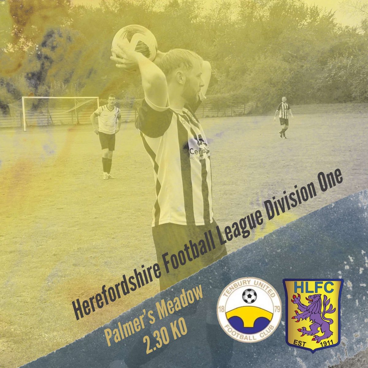 Holme Lacy FC tweet media