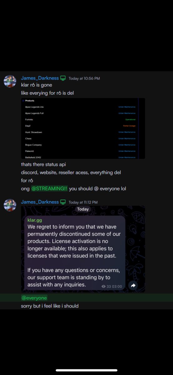 Retired Eniua tweet media