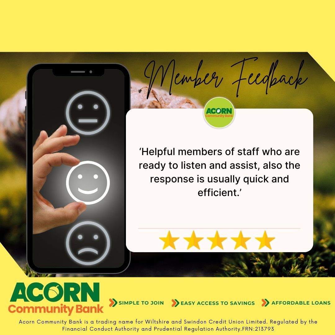 These reviews were collected by Smart Money people for the Consumer Credit Award 2024, where we were the finalists in two categories: 
✔ Best Credit Union South
✔ Best Credit Union Loan Provider
Please visit: buff.ly/4aHdkRq