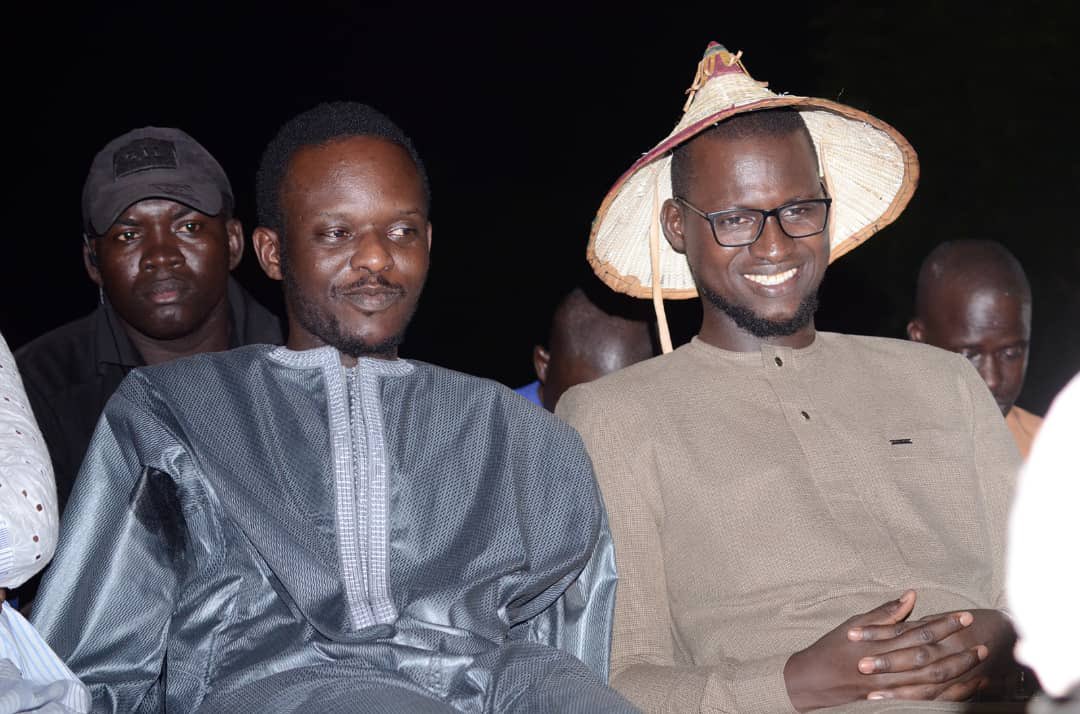 MLBara_LO's tweet photo. Le département de Mbacké sera au rendez-vous au soir du 17 novembre Inch’ALLAH ✅

#BaraLO #Pastef #Touba https://t.co/nyNdfexaJm
