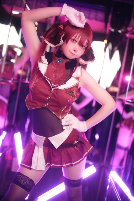 コスプレイヤーおたま先生のTwitter画像43