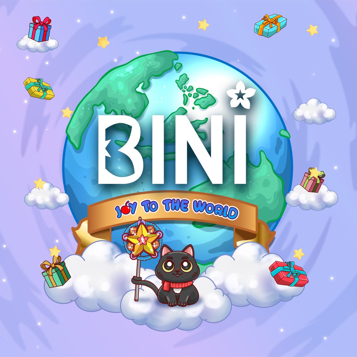 #BINI: Christmas is fast approaching and we guess you've found our present! 😉🎁

Our own take on "Joy To The World" is coming soon! 🎶🎄

Check out the teaser sound here:
🔗@TikTok: bit.ly/48vYwp4
🔗@Instagram: bit.ly/4hyUbp9
