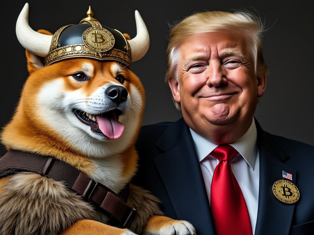 CryptoAI99's tweet photo. @mayemusk Trump is wining 🔥🔥🔥🔥
So is $FOF 🔥🔥🔥
#Trumpis100 #trump #memecoin #MemeCoinSeason #CardiB https://t.co/lYlznA4qDu