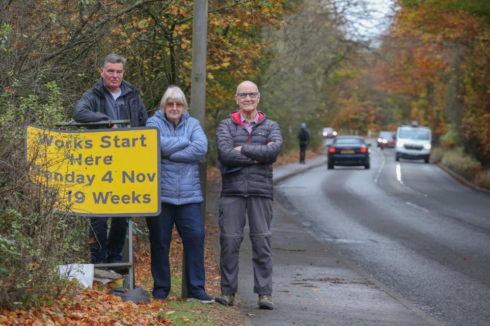 🗨️"We feel this approach falls short of the expected standards for effective public participation, especially for a project of this scope and impact"

EXC: Calls for work on active travel route to be postponed over consultation concerns