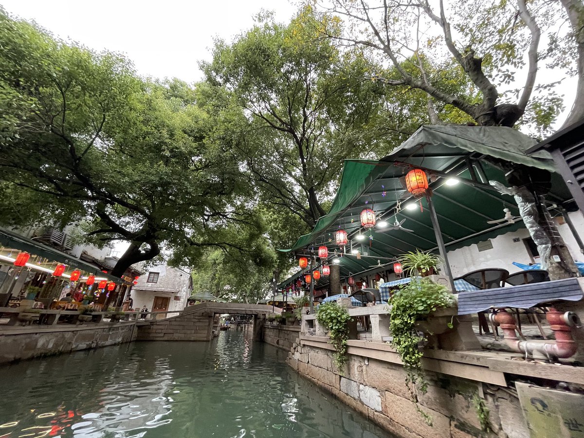 Tim_Sparwasser's tweet image. Spectacular meeting #CSHA in Suzhou, China! Cold Spring Harbor Asia (CSHA) is the Asia-Pacific subsidiary of New York based Cold Spring Harbor Laboratory (CSHL). The first meeting on Immune Tolerance was a great success! Thanks to Chuan, Sun, Axel and Bin!