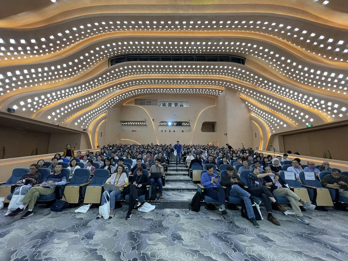 Tim_Sparwasser's tweet image. Spectacular meeting #CSHA in Suzhou, China! Cold Spring Harbor Asia (CSHA) is the Asia-Pacific subsidiary of New York based Cold Spring Harbor Laboratory (CSHL). The first meeting on Immune Tolerance was a great success! Thanks to Chuan, Sun, Axel and Bin!