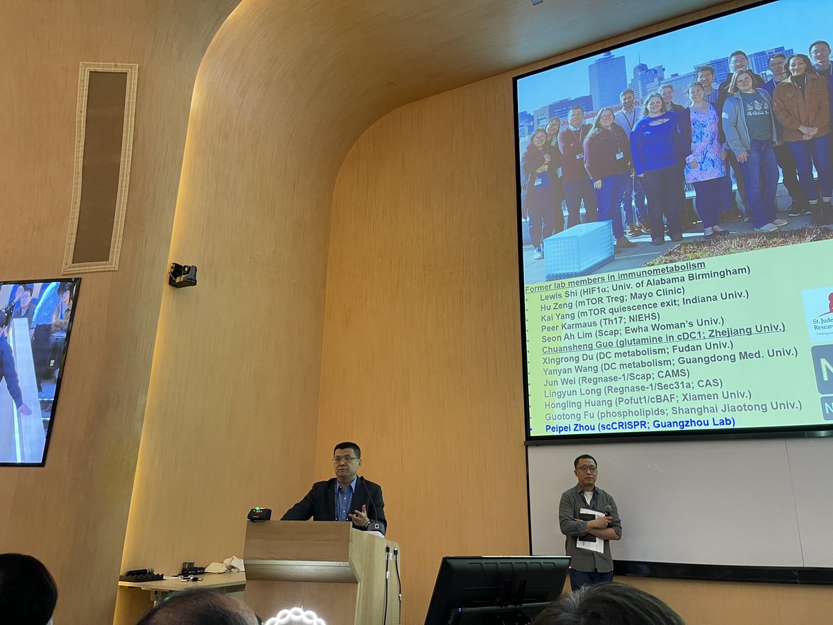 Tim_Sparwasser's tweet image. Spectacular meeting #CSHA in Suzhou, China! Cold Spring Harbor Asia (CSHA) is the Asia-Pacific subsidiary of New York based Cold Spring Harbor Laboratory (CSHL). The first meeting on Immune Tolerance was a great success! Thanks to Chuan, Sun, Axel and Bin!