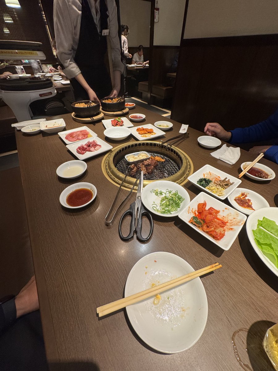 kapi_shuuty's tweet photo. えちえちな撮影会後
LOOKさん @LOOK19415406 と焼肉食べてきた🥩🔥🐮︎💕︎😋
#撮影会はほんと楽しい
#本日の撮影枚数
#600枚超
#選定悩む
#小出しにしていきます
#Lookforwardtoit https://t.co/xtmTAuDMPh