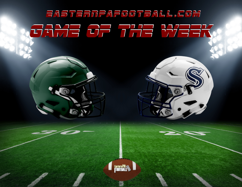 CJ Johnson big night paces Springfield-Montco in victory over Bishop Shanahan easternpafootball.com/cj-johnson-big… <a href="/sthsspartans/">Spartan Athletics</a> @joe_ferrarosths <a href="/bshs_eagles_fb/">Bishop Shanahan Football</a> <a href="/Bishop_Shanahan/">Bishop Shanahan H.S.</a> #PAHSFB <a href="/hsfbamerica/">High School Football America</a> <a href="/Owen_McCue/">Owen McCue</a> <a href="/Carlo_johnson10/">Carlo Johnson (CJ)</a>
