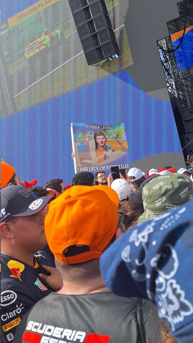 leclercsletters's tweet image. this sign?!?! 💀💀💀