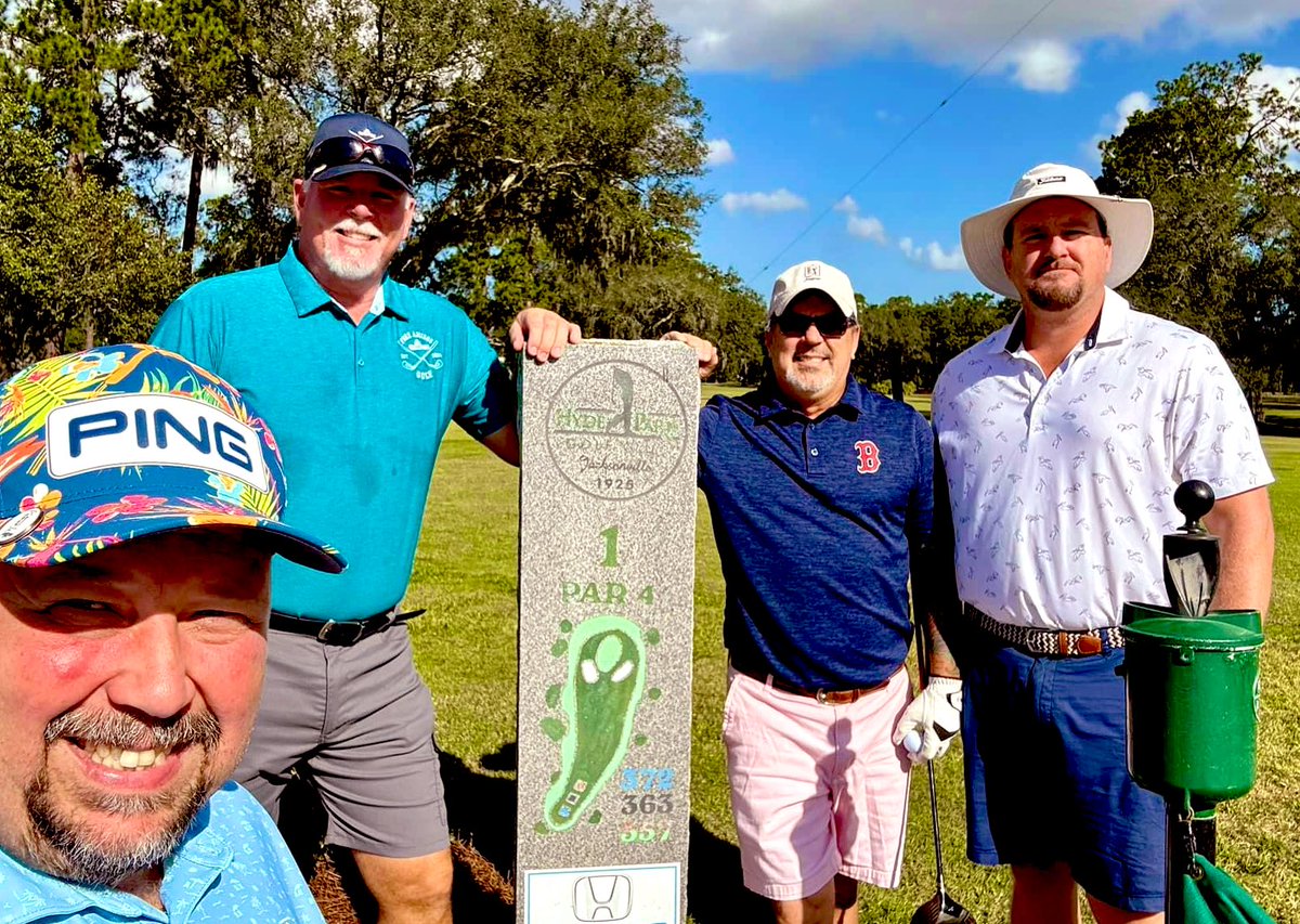 S.P. Beyer (@mydland1982) on Twitter photo 2 of 4 days in the books for first inaugural “Fore Golf Amigos Invitational” have been awesome! 2 Donald Ross tracks to start.
📸: Earl Higginbotham
<a href="/DonaldRossSocie/">Donald Ross Society</a> <a href="/USGA/">USGA</a> <a href="/18BirdiesApp/">18Birdies</a> <a href="/PalatkaGolfClub/">PalatkaGolfClub</a> <a href="/hydeparkgolfjax/">hydeparkgolfjax</a> 2 of 4 days in the books for first inaugural “Fore Golf Amigos Invitational” have been awesome! 2 Donald Ross tracks to start.
📸: Earl Higginbotham
<a href="/DonaldRossSocie/">Donald Ross Society</a> <a href="/USGA/">USGA</a> <a href="/18BirdiesApp/">18Birdies</a> <a href="/PalatkaGolfClub/">PalatkaGolfClub</a> <a href="/hydeparkgolfjax/">hydeparkgolfjax</a>