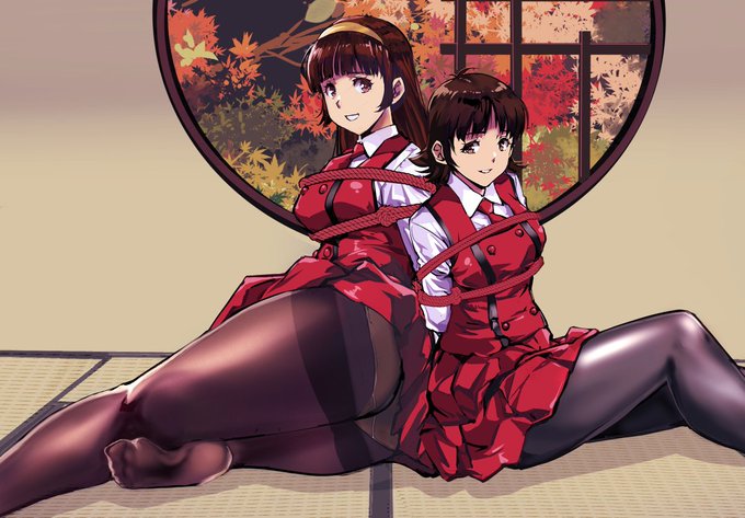 #タイツの日
タイツ! 