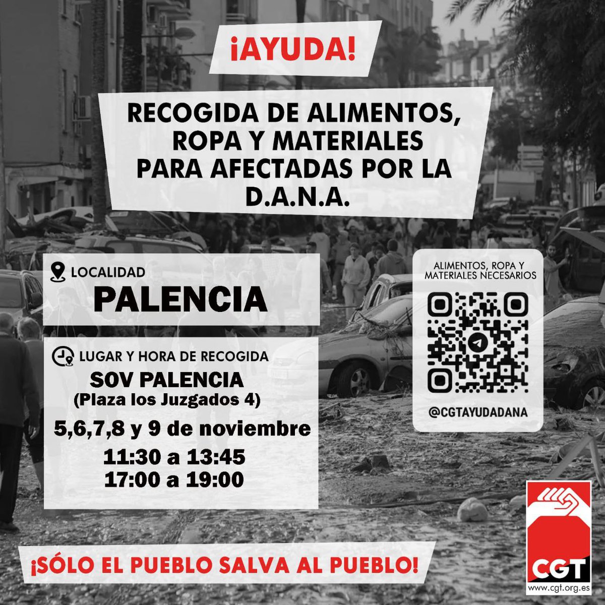 CGT Horse Valladolid tweet media