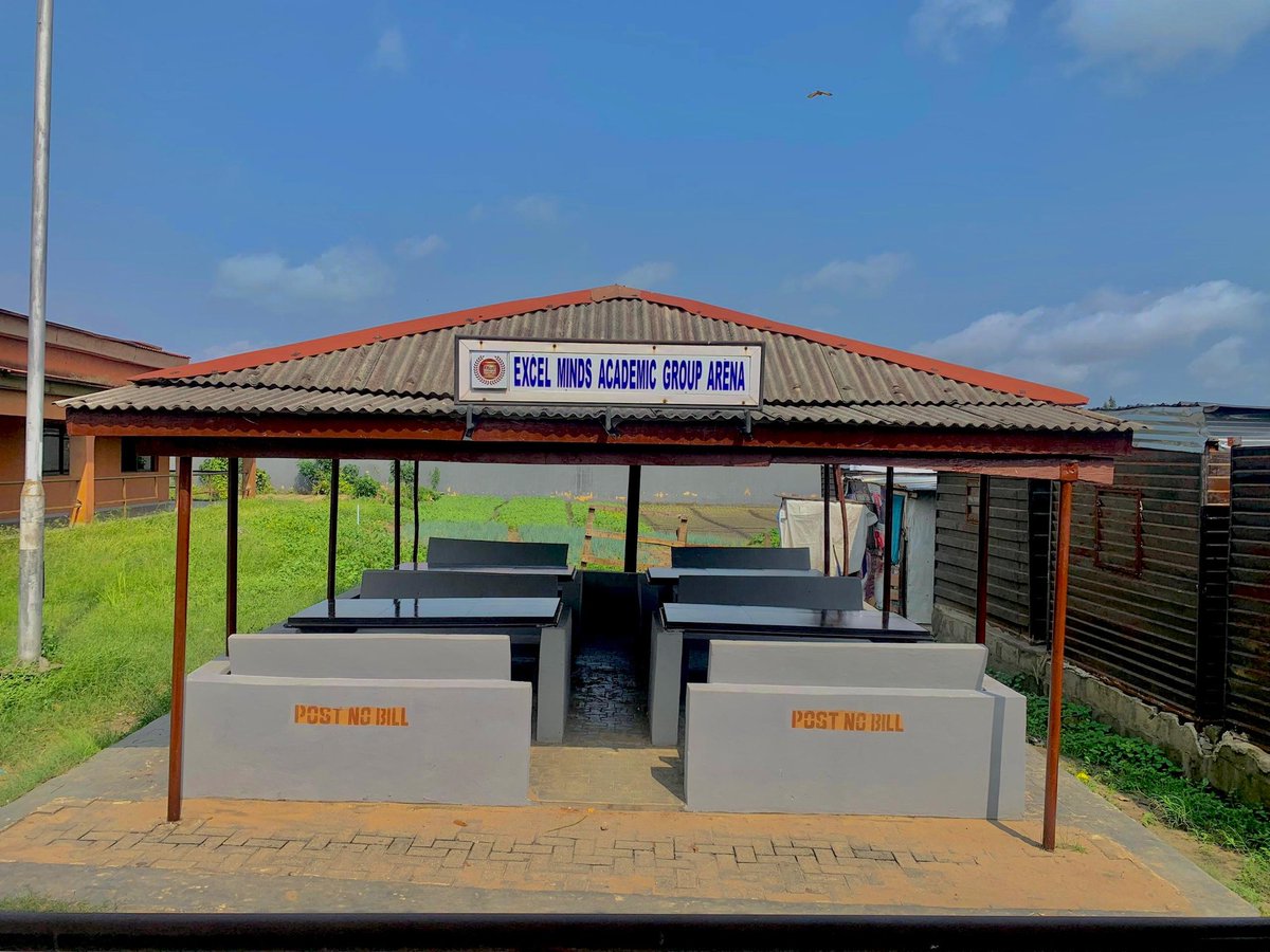 We are excited to announce the refurbishment and renovation of Excel Minds Academic Group Arena.

Excel Minds Arena is a conducive hub where students converge to have constructive discussions, share ideas, thoughts, and experiences and also relax during leisure time.