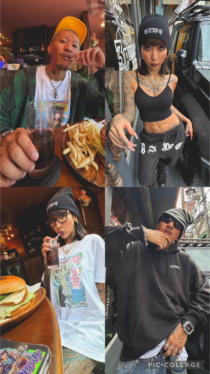 DAWG サッカーシャツ泉麻那 StaxxT CREAM MC TYSON Staxx T a.k.a. T'Z BEATZ (CREAM) | 泉麻那プロデュースの