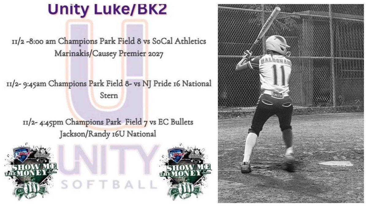 Leslee Maldonado 🇵🇷 (@lesmaldonado_11) on Twitter photo Game Day!!! Come checkout some of our games. Let’s Go U! 💜🧡
<a href="/D1ProScouts/">D1ProScouts</a> <a href="/D1Softball/">D1Softball</a> <a href="/NCAASoftball/">NCAA Softball</a>
<a href="/gatorjack72/">Girls In The Game</a> <a href="/AppStorms48176/">Time To Grind</a> <a href="/TopPreps/">SPORTS NEWS, VIDEOS, GRAPHICS, EXPOSURE & MORE</a>
@Get2CollegeAth <a href="/DirectRecruits/">Direct Recruits</a> @AmazingAth66637 Game Day!!! Come checkout some of our games. Let’s Go U! 💜🧡
<a href="/D1ProScouts/">D1ProScouts</a> <a href="/D1Softball/">D1Softball</a> <a href="/NCAASoftball/">NCAA Softball</a>
<a href="/gatorjack72/">Girls In The Game</a> <a href="/AppStorms48176/">Time To Grind</a> <a href="/TopPreps/">SPORTS NEWS, VIDEOS, GRAPHICS, EXPOSURE & MORE</a>
@Get2CollegeAth <a href="/DirectRecruits/">Direct Recruits</a> @AmazingAth66637
