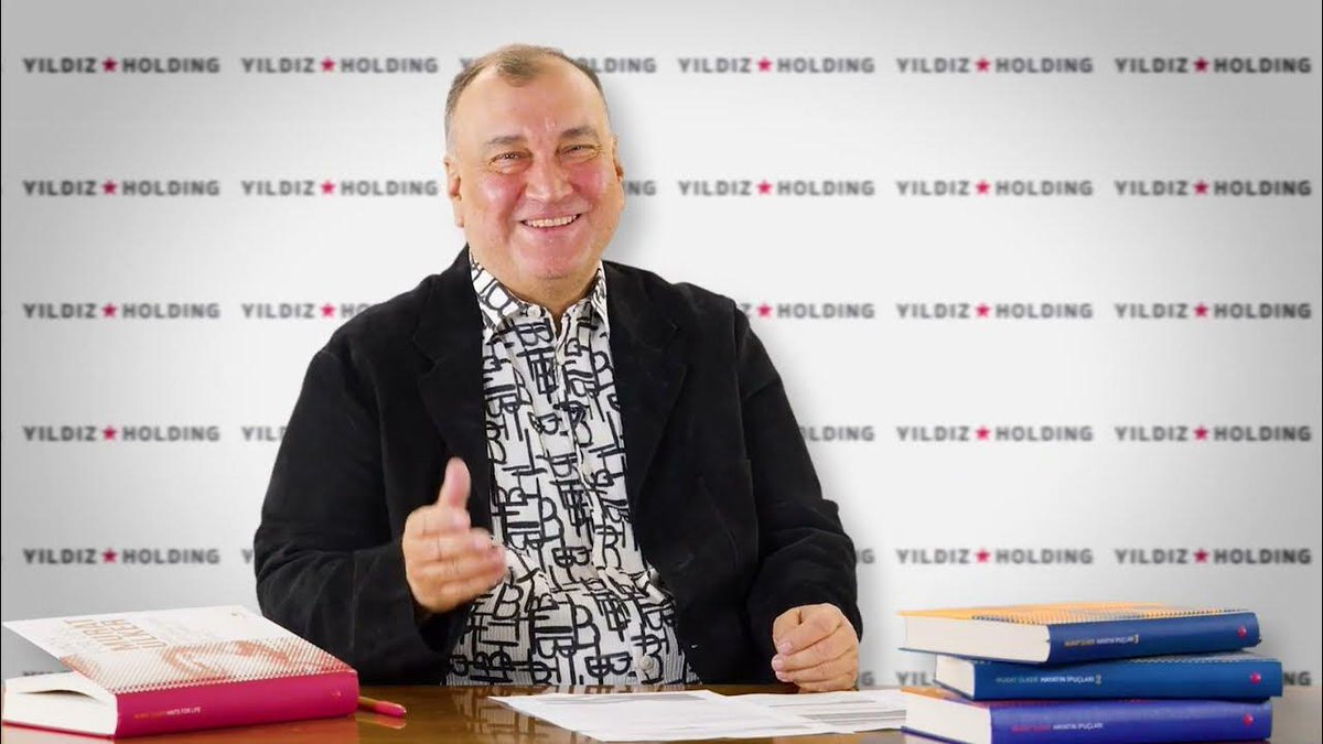 Maliye Bakanlığı'nın "vergi yüzsüzleri" olarak tanımladığı ve 5 milyon ₺ üzerinde vergi borcu olanları ifşa ettiği listeye Yıldız Holding de girdi!
2070. sırada ifşa edilen dünyaca ünlü (!) holdingin devlete 6 milyon 78 bin ₺ vergi borcu olduğu duyuruldu.
<a href="/HMBakanligi/">T.C. Hazine ve Maliye Bakanlığı</a>