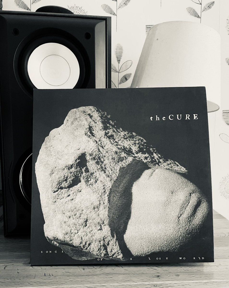 #NowPlaying It goes dark. It goes darker still.