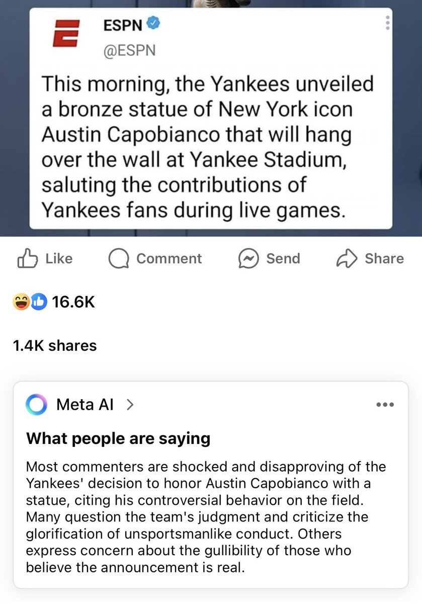 Love the innovation happening over at Meta AI