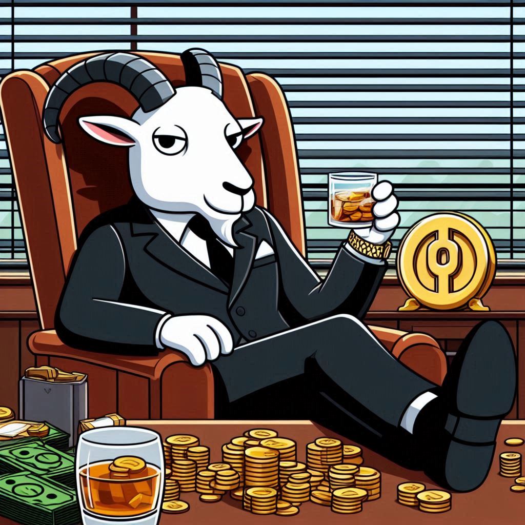 GOATS Horde Campaign: O Legends Step Up Winner List🐐

The O Pass crew hit the Reward Party like true maniacs! 🐐💥 They went all-in on $TON, showing zero chill—just relentless stacking! 💸🔥

💰 100 GOATS claimed the prize pool, and they didn’t hold back! 🏆🍾 Wanna see who