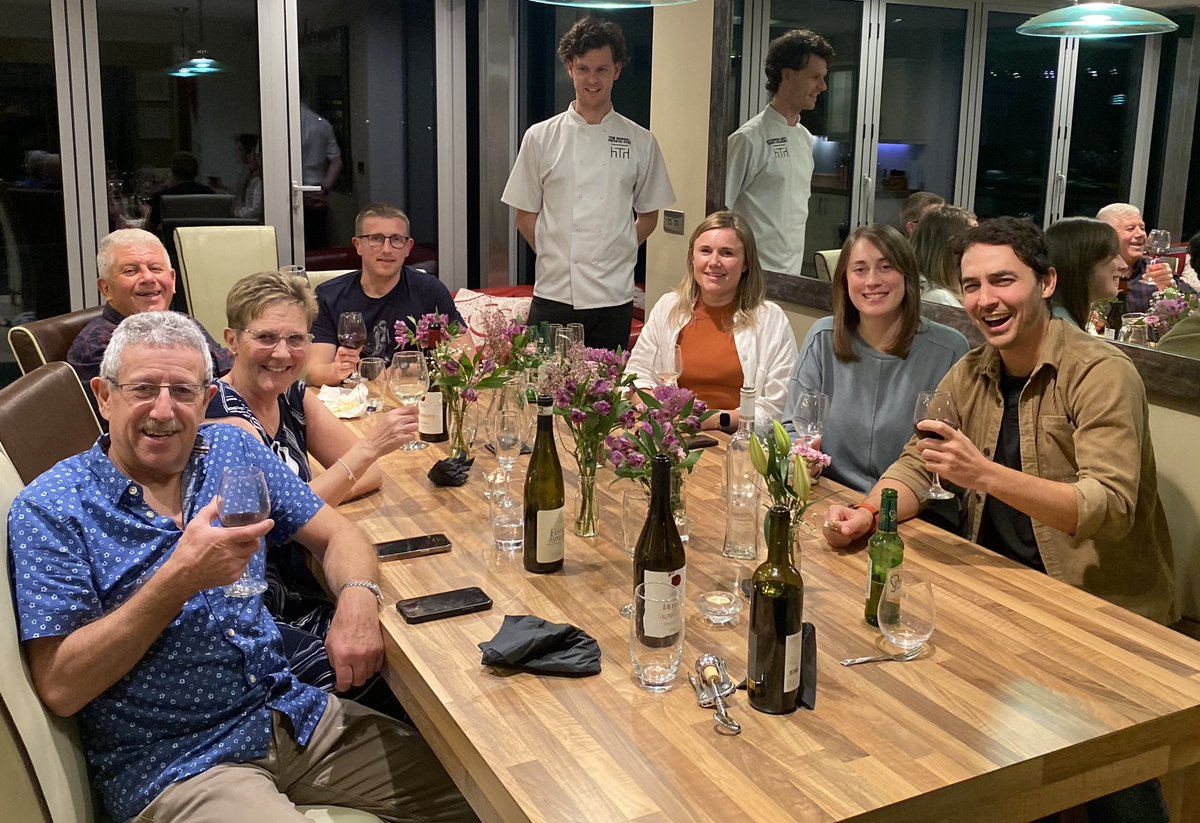 Tom Roberts (@tomroberts2789) on Twitter photo A great evening last night cooking in the lake district for a birthday celebration.
Special thanks to Sarah & Richard for inviting me to cook, great to catch up!
βοΈ 07305 613062
π§ tom@tomrobertschef.com
π₯ tomrobertschef.com
πΈ @tomrobertschef A great evening last night cooking in the lake district for a birthday celebration.
Special thanks to Sarah & Richard for inviting me to cook, great to catch up!
βοΈ 07305 613062
π§ tom@tomrobertschef.com
π₯ tomrobertschef.com
πΈ @tomrobertschef