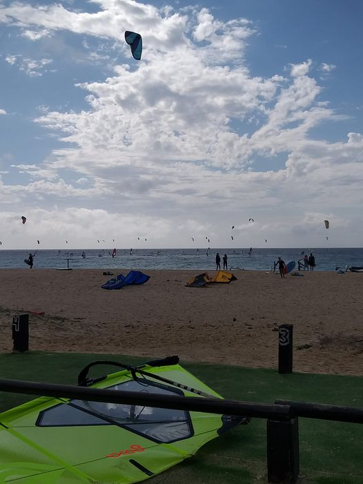 OutTarifa's tweet photo. Levante
A bit gusty...cloudy...📷
sails: 5,4 - 5,7
wings: 4,5 -5,5
#Tarifa #playavaldevaqueros #levante #windsurf #windsurflessons #windsurffoil #windsurffoillessons #wingfoil #wingfoillessons https://t.co/Wa03UAC54g
