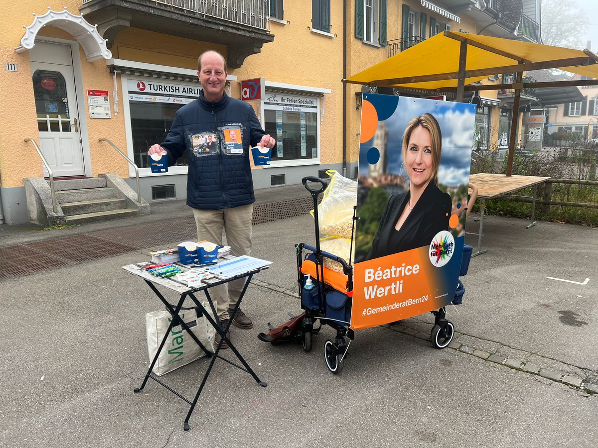 Die Mitte Stadt Bern tweet media